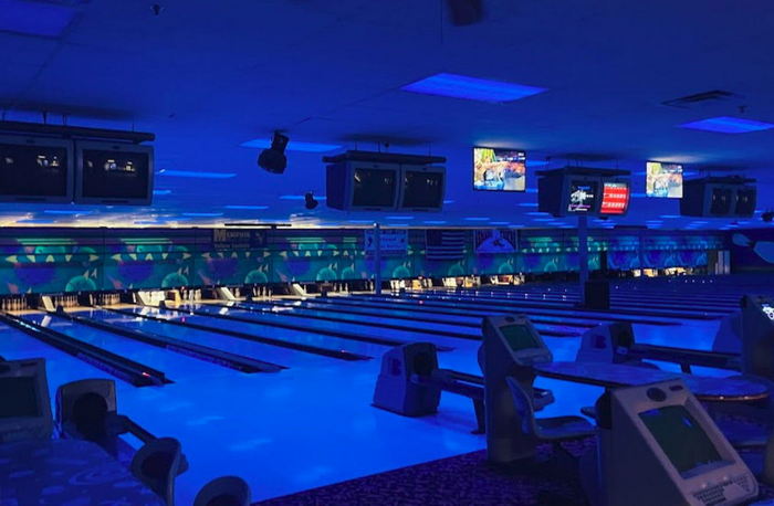 Strikers Entertainment (Pine Ridge Lanes) - From Website As Of 2022 (newer photo)